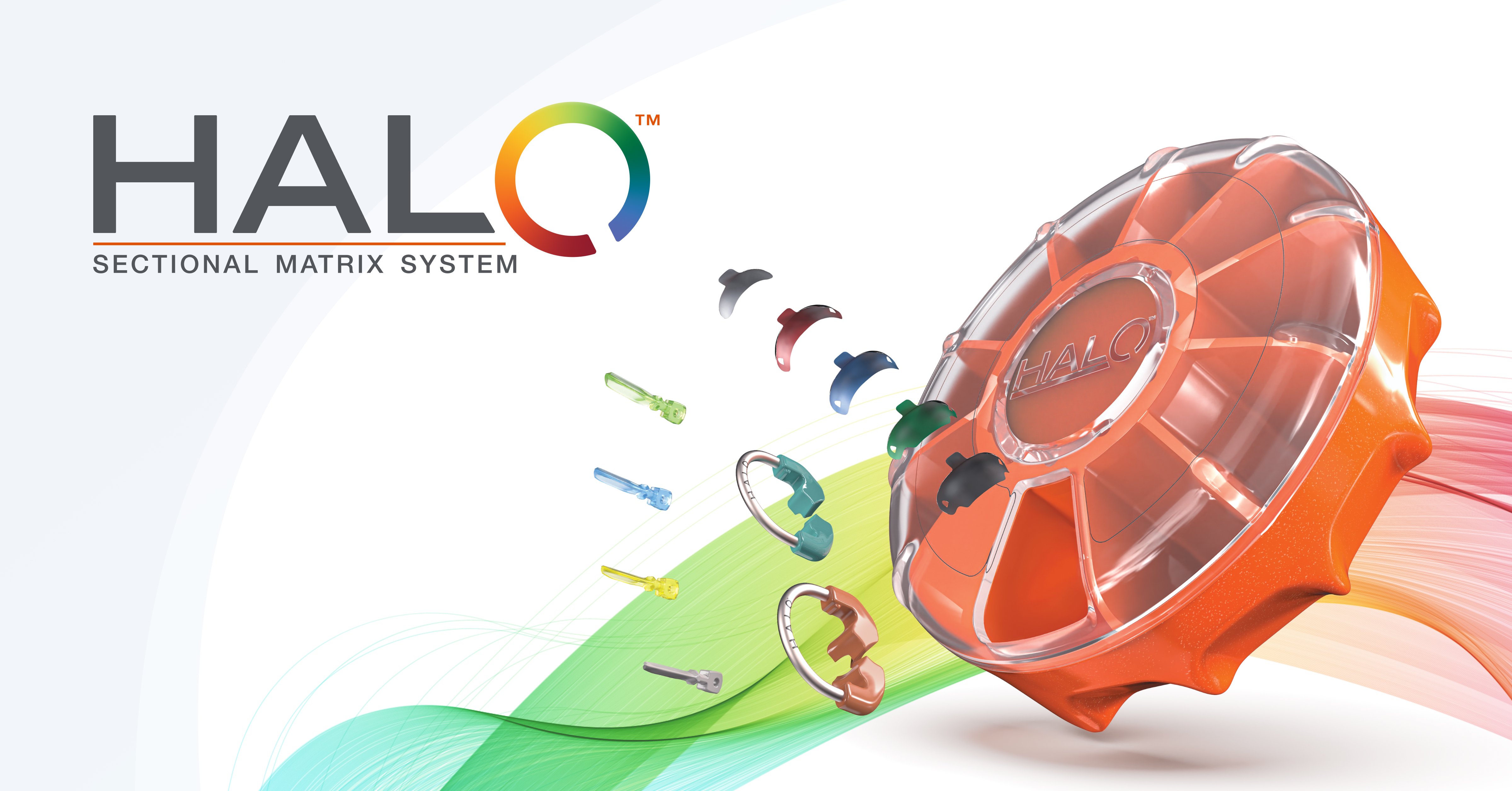 Ultradent Products introduces Halo™ Short Ring and XS Wedge