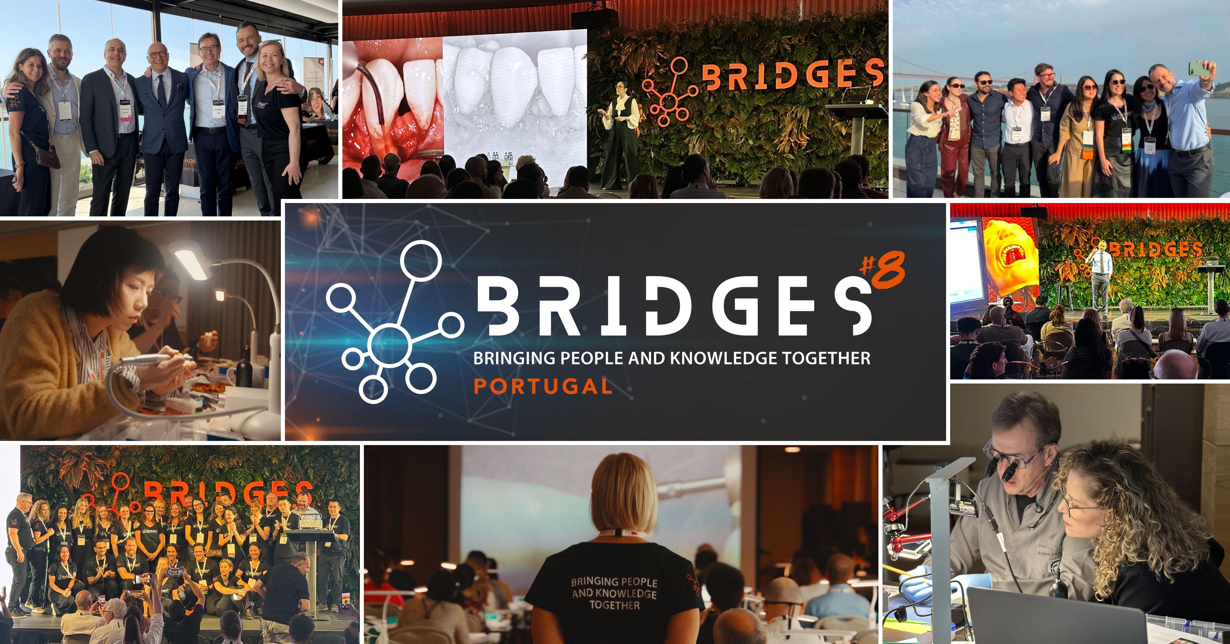 The Bridges 2026 Experience in Lisbon: Where Dentistry Connected