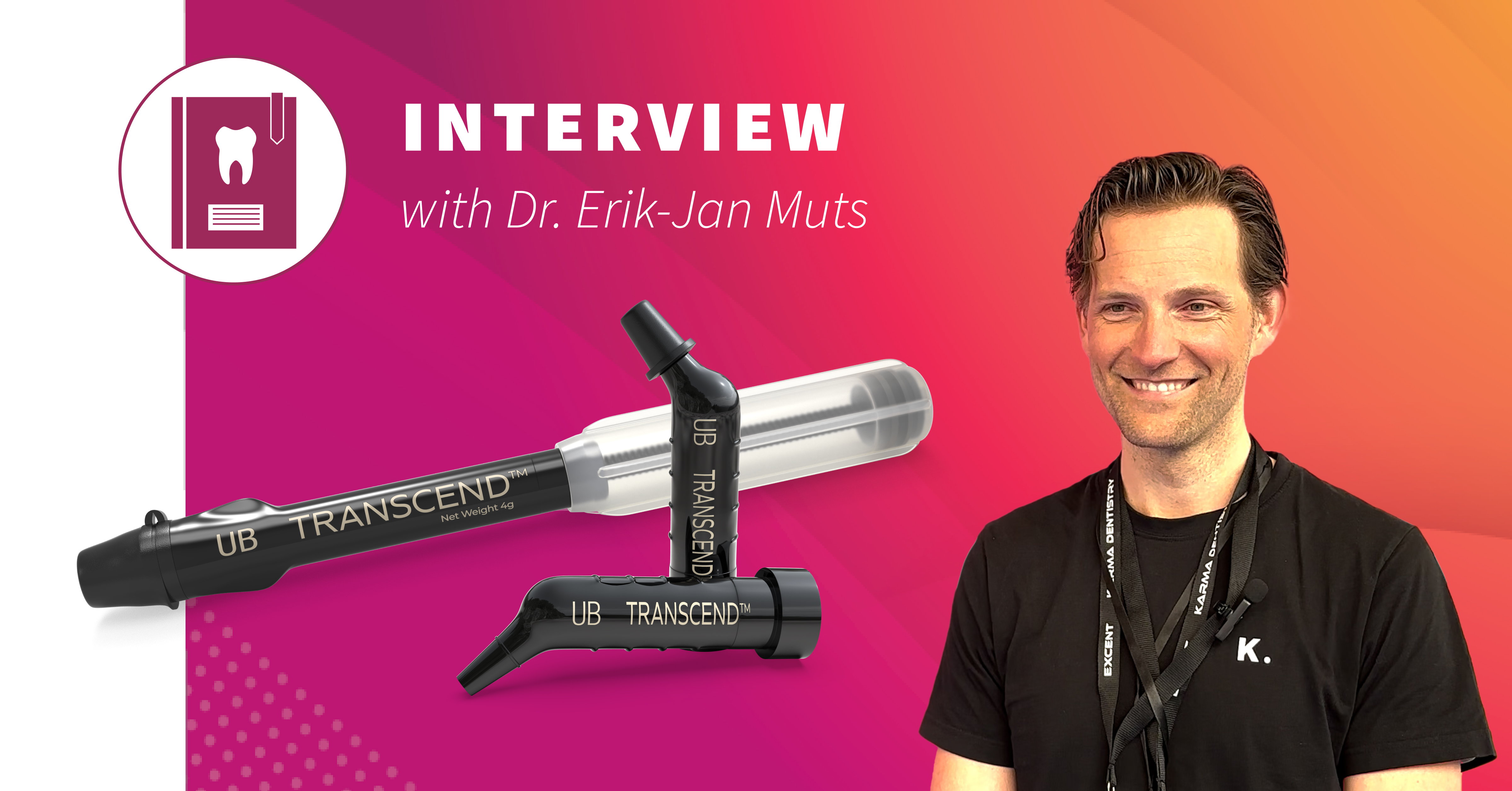 "I think the esthetic results and the polishability are very, very good."