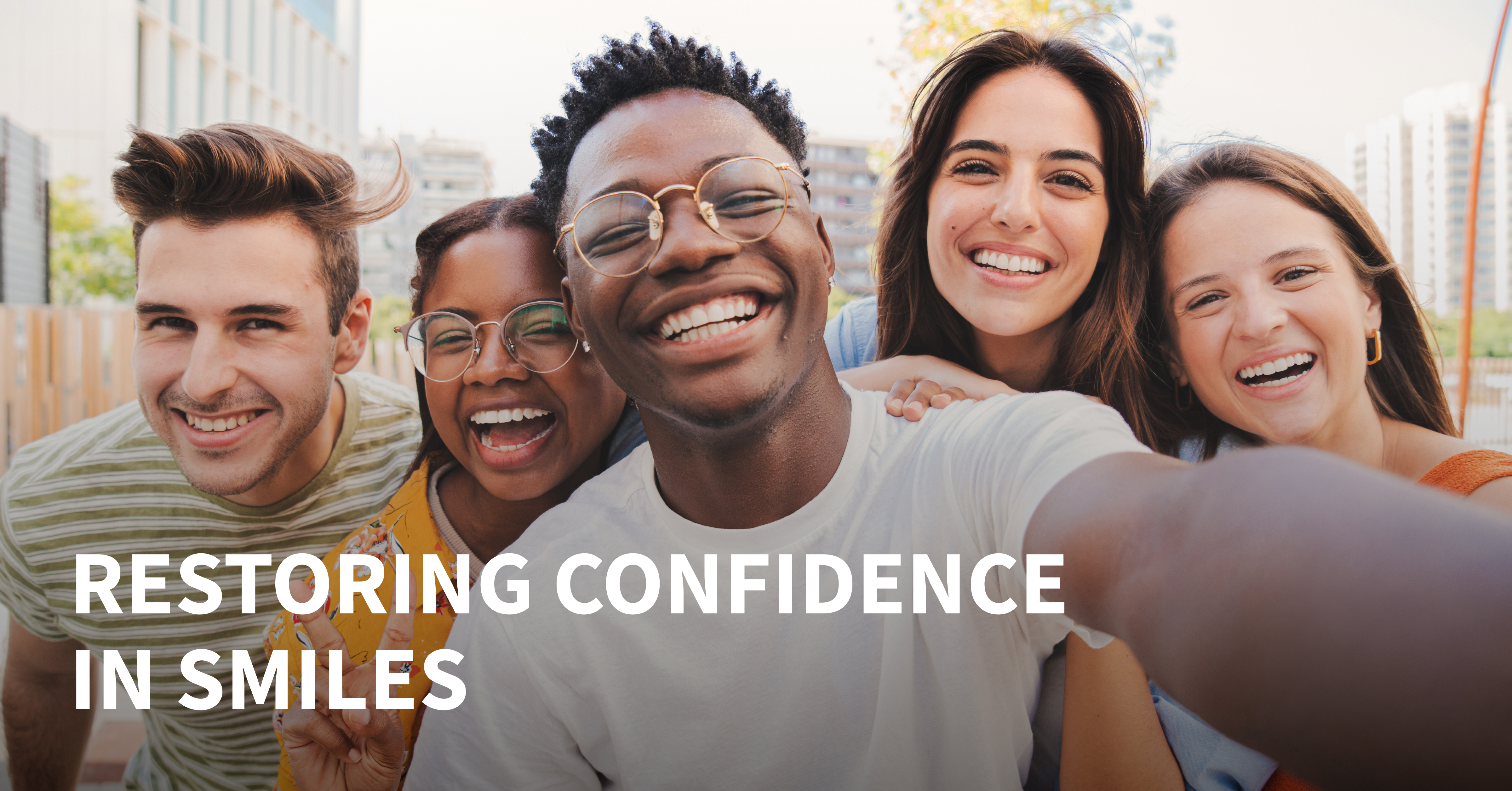 The Power of Restoring Confidence in Smiles