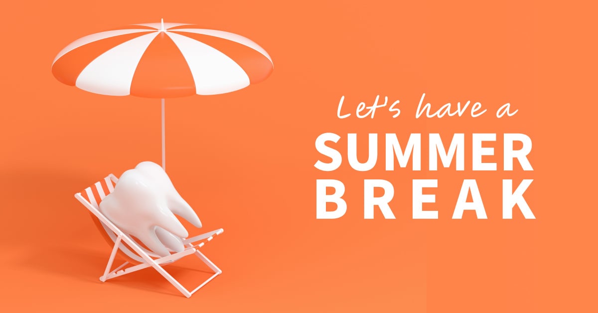 Let’s have a break – summer is awaiting us!