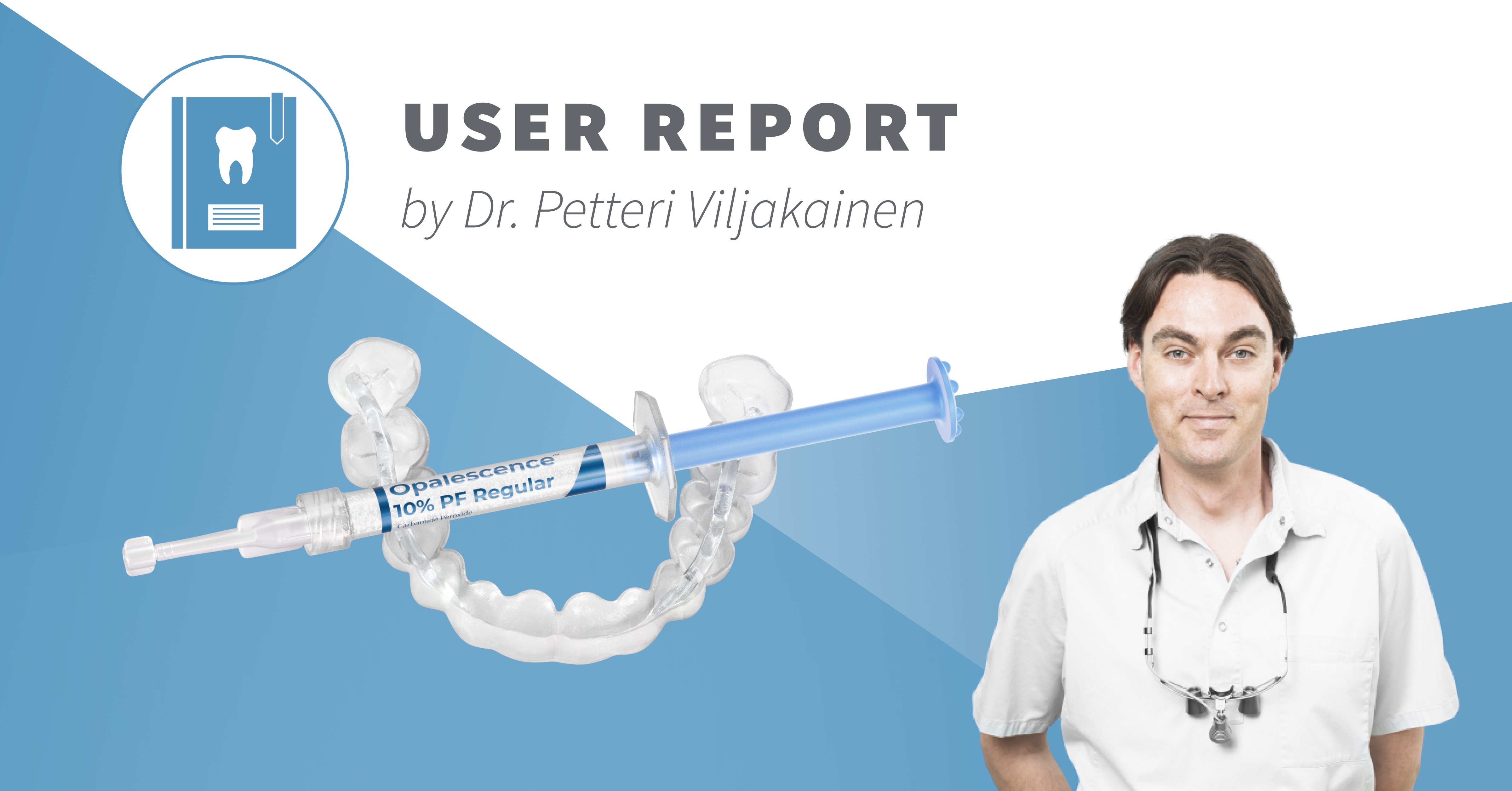 When Less Is More: Successful Tooth Whitening of a Fully Obliterated Tooth after a Trauma