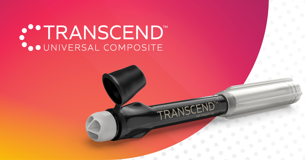 Ultradent Products Announces Launch of QuadraSpense™ Tip for Transcend™ Universal Composite Syringes