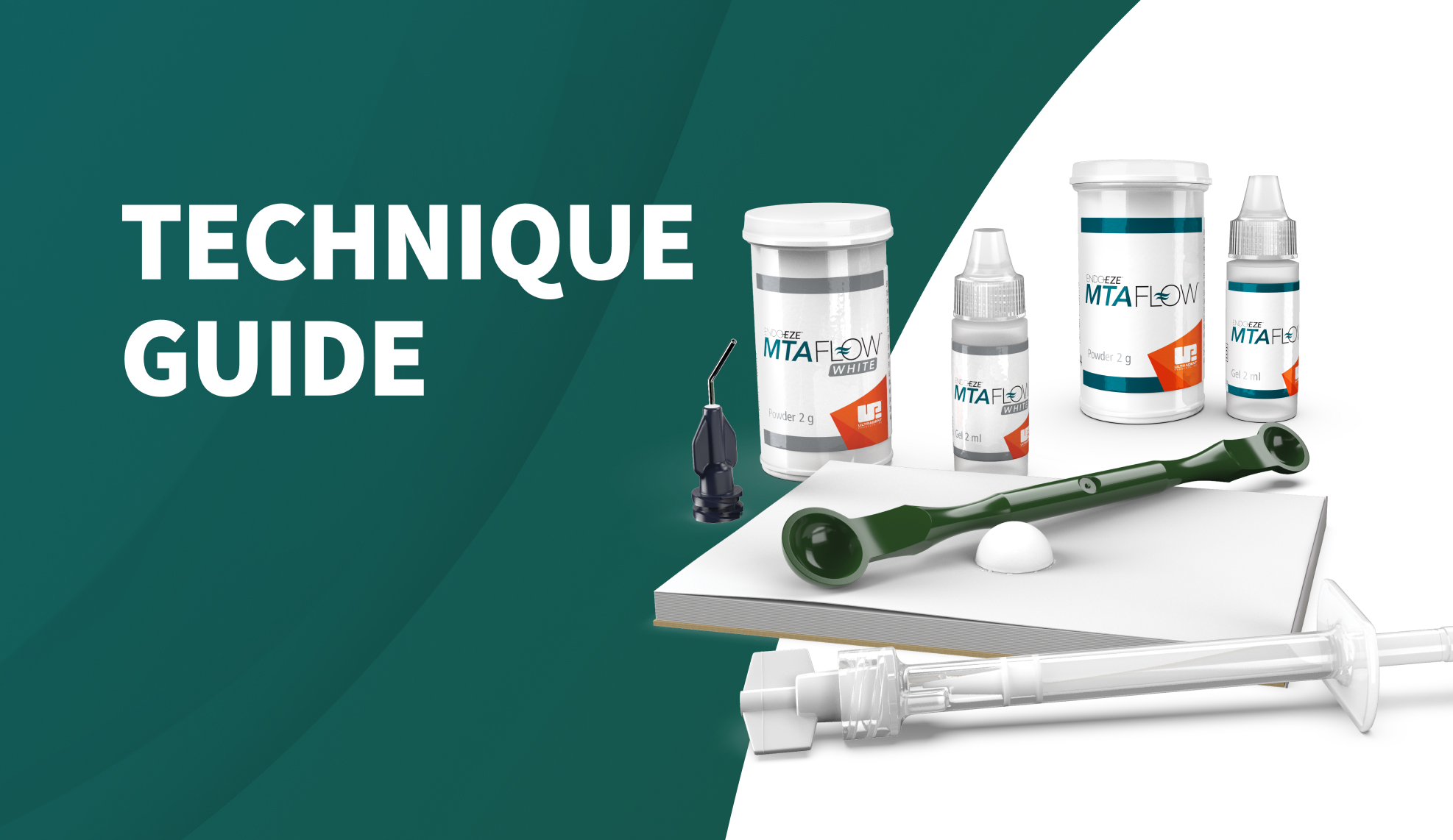 A Simple Guide to Easy Endo Repairs with Endo-Eze™ MTAFlow™ Cement