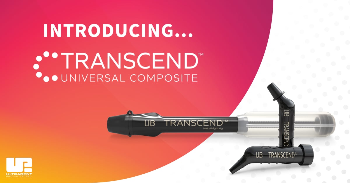 Ultradent Products Unveils New Universal Shade Composite