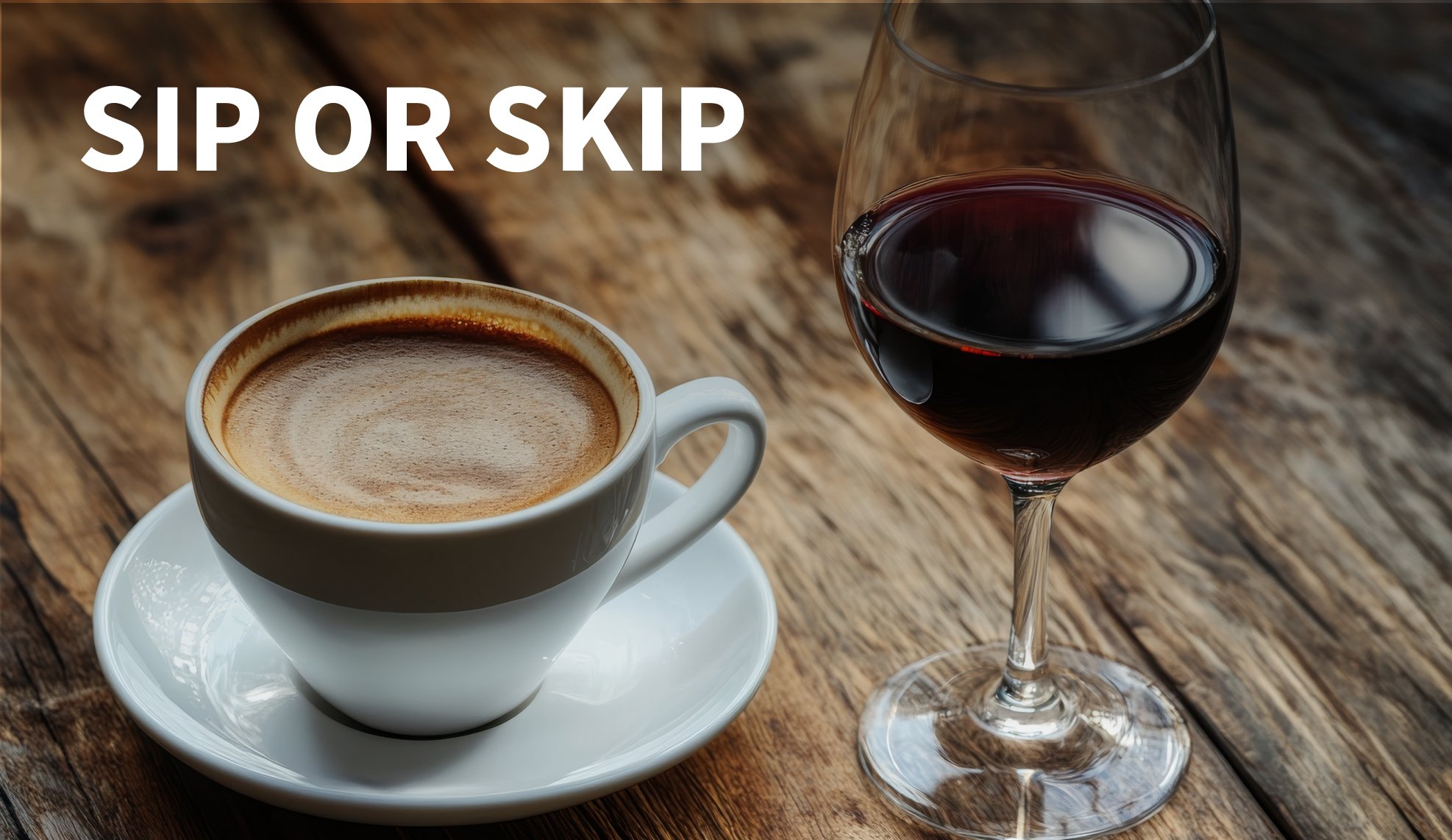 Can I Drink Coffee or Red Wine After Whitening My Teeth?