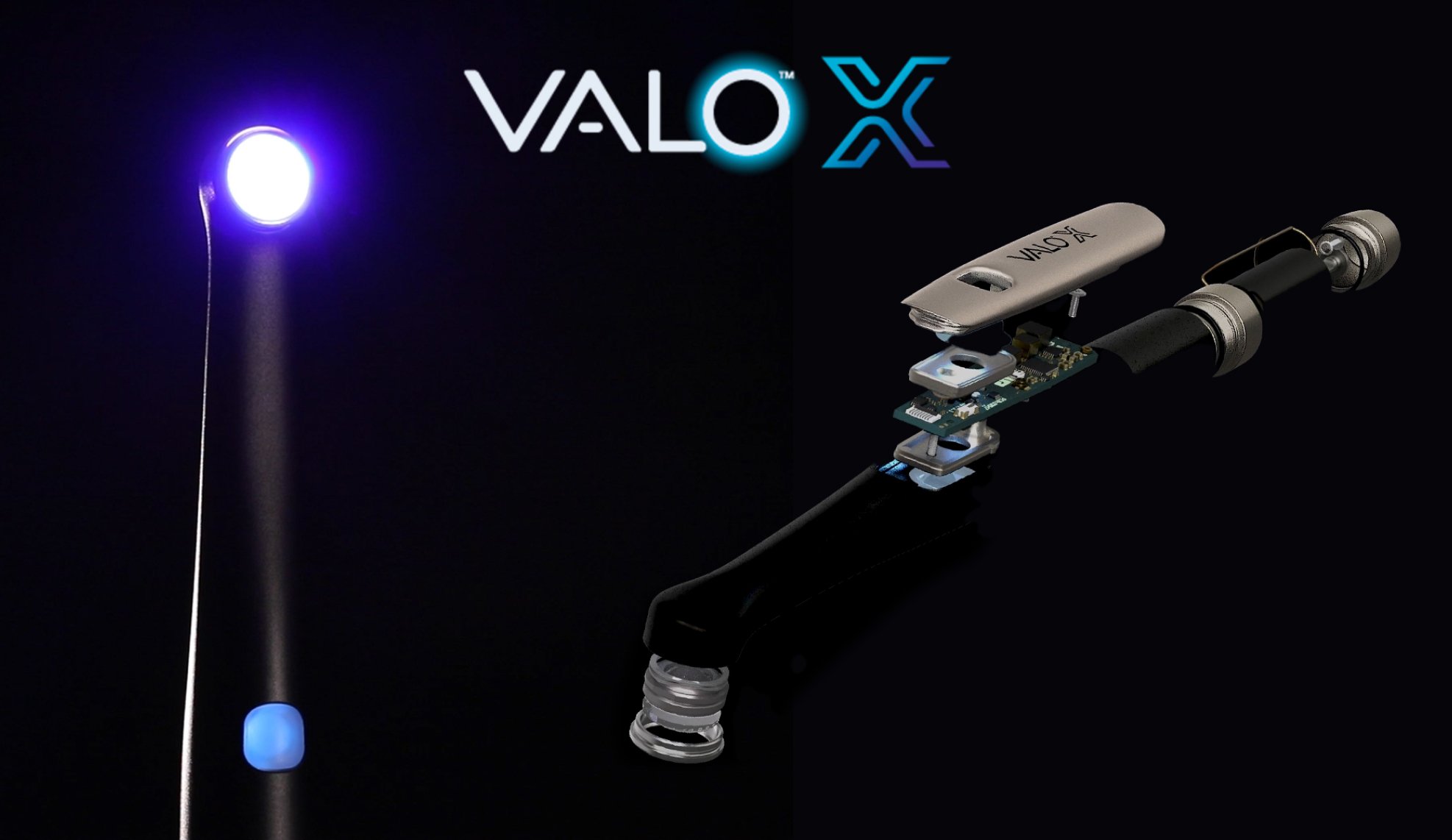 Get to Know Your New VALO™ X Curing Light