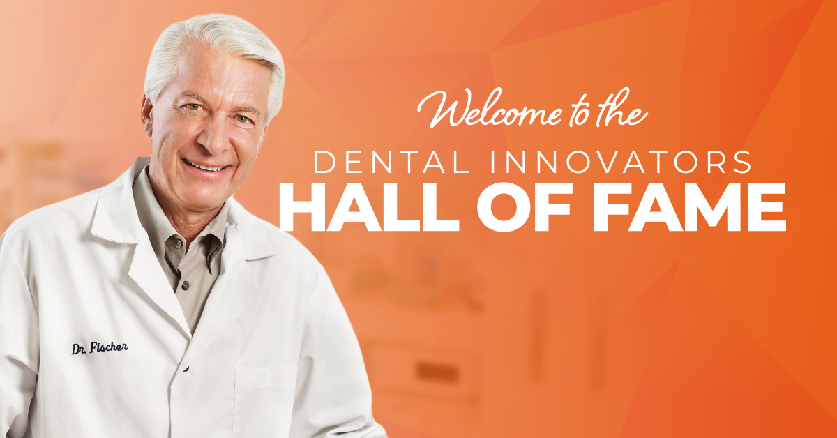 Ultradent Products Founder, Dr. Dan Fischer, Inducted Into Dental Innovators Hall-of-Fame